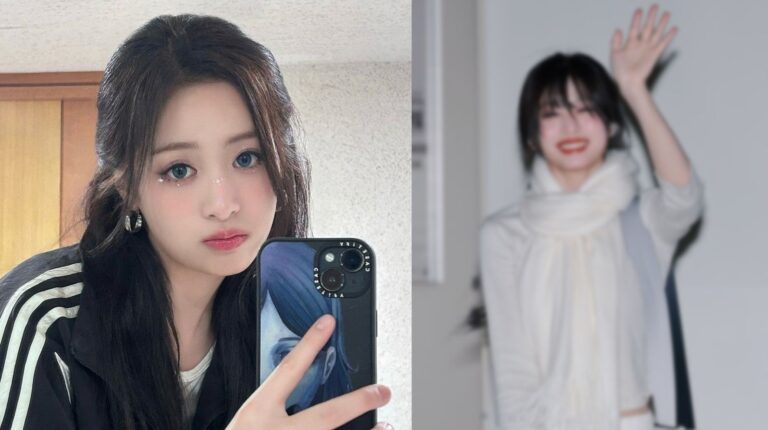 Babymonster Ahhyun's Fashion Sense Attracts Attention: "she's Really Good At