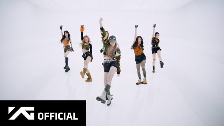 Babymonster 'batter Up' Dance Performance (debut Special)