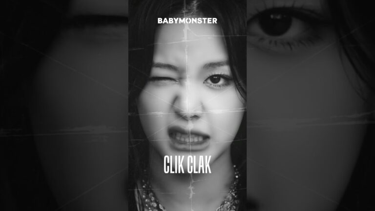 Babymonster ‘clik Clak’ Highlight Clip #3 #babymonster #1stfullalbum #drip