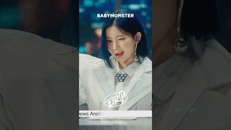 Babymonster ‘drip’ Highlight Clip #3 #babymonster #1stfullalbum #drip #highlightclip#yg