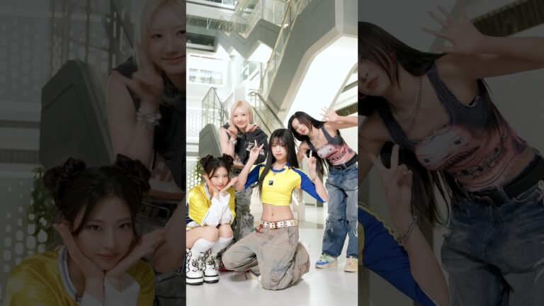Set, Turn On The Lights⭐ #babymonster #ruka #ahyeon #rami #chiquita