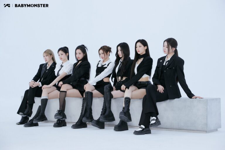 Yg Reveals New Profile Poster For Babymonster "comeback With Summer