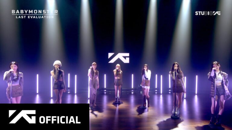 Babymonster 'last Evaluation' Teaser #2