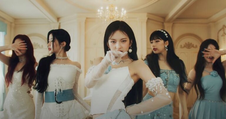 Baby Monster Wears Vietnamese Fashion In Mv Forever