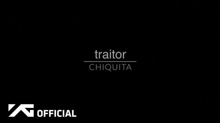 Babymonster chiquita 'traitor' cover (clean ver.)