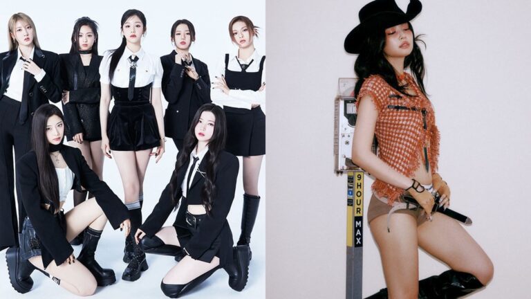 Fans love blackpink jennie's reaction to babymonster's opening stage at