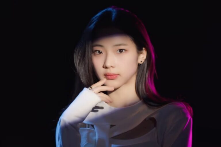 Watch: yg's new girl group babymonster introduces member ruka with