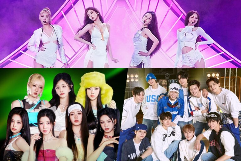 Watch: yg announces comebacks for blackpink, babymonster, and treasure +