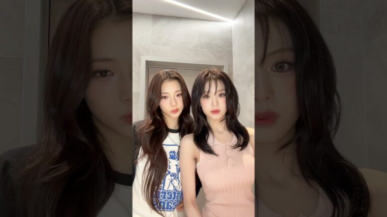 루카현은 오늘도 완벽해 ⋆˚｡⋆୨୧˚ #babymonster #베이비몬스터 #ruka #루카 #ahyeon #아현