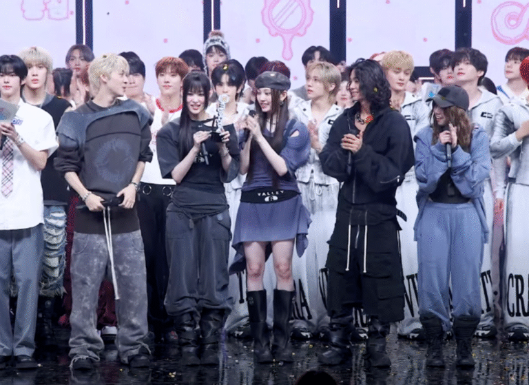Allday project wins with “famous” + electrifying performances on july