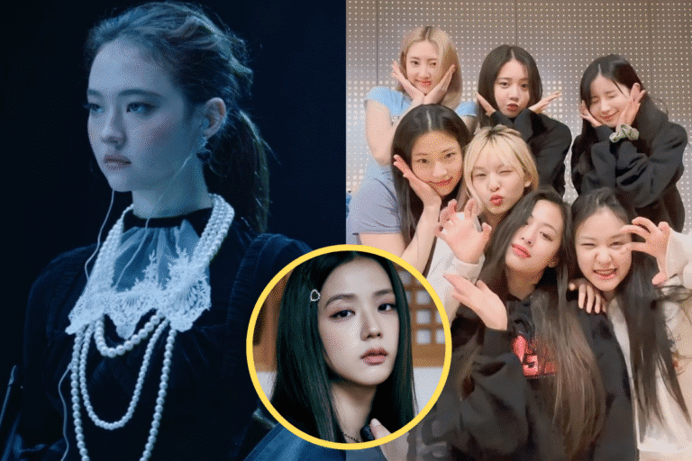 Babymonster fans criticize jisoo and blackpink for ignoring yg’s rookie