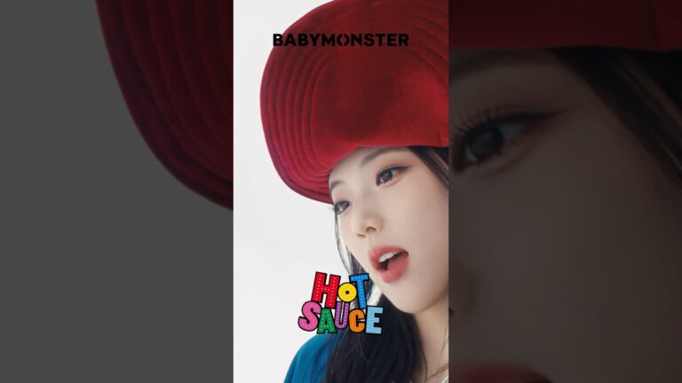 Babymonster ‘hot sauce’ highlight clip #1 #babymonster #베이비몬스터 #digitalsingle