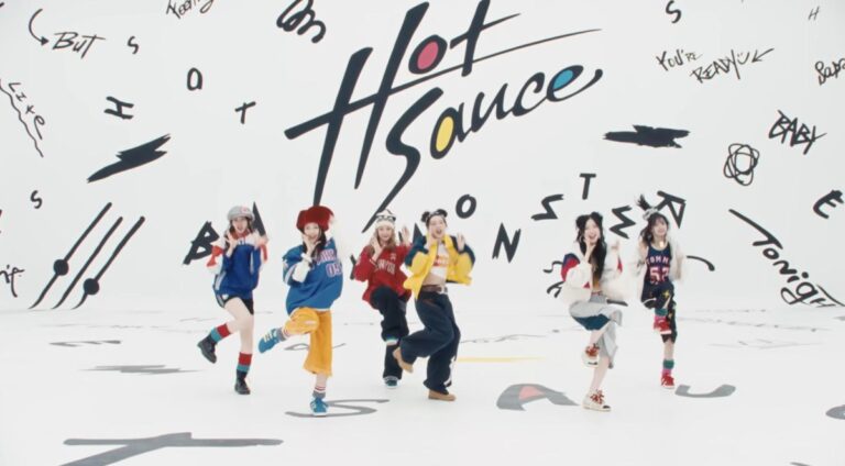 Listen: babymonster releases 'hot sauce' single, music video
