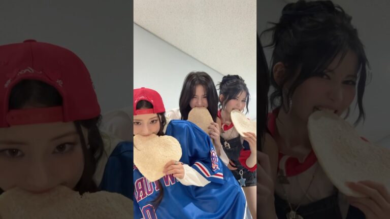 Want more hot sauce? #babymonster #베이비몬스터 #ruka #asa #ahyeon #아현