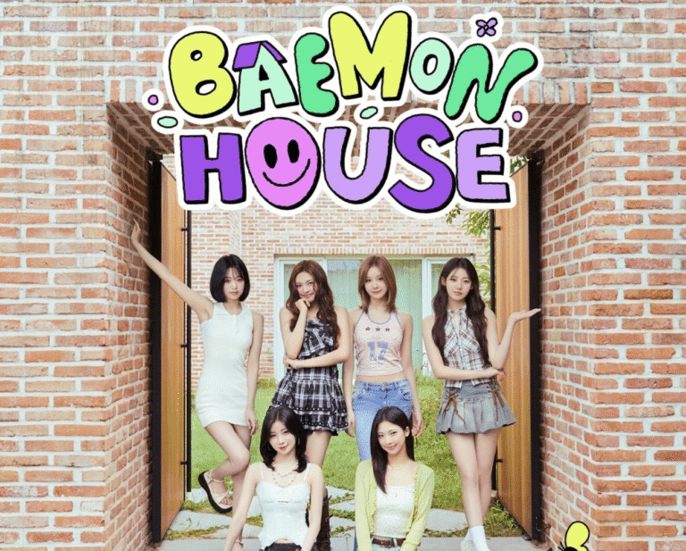 Babymonster unveil teaser poster for first reality show ‘welcome to