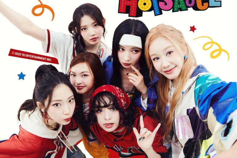 Babymonster's "hot sauce" becomes their 7th mv to hit 100