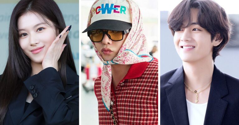 The k pop idols with the best airport fashion of all