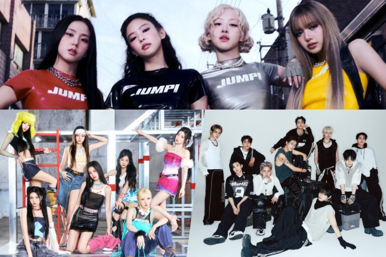 Watch: yg announces plans for blackpink's new album, babymonster's comeback