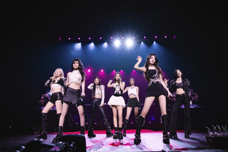 Babymonster is making k pop history – here’s why their 1st