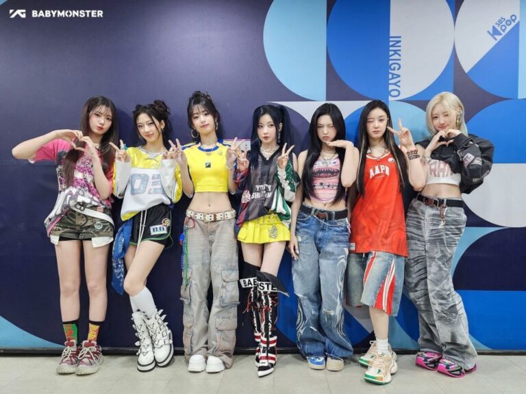 Babymonster to embark on first world tour