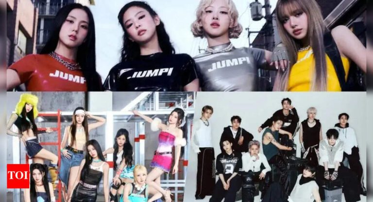 Blackpink, babymonster, and treasure: thrilling plans for k pop groups unveiled