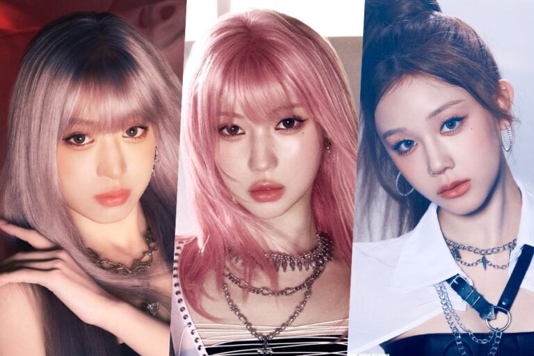 Update: babymonster unveils stunning teasers for “we go up” comeback