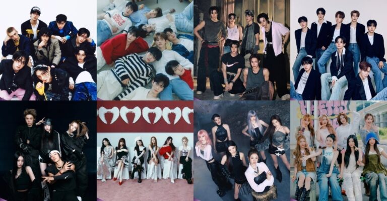 '2025 mama awards' unveils first lineup of performing artists: stray