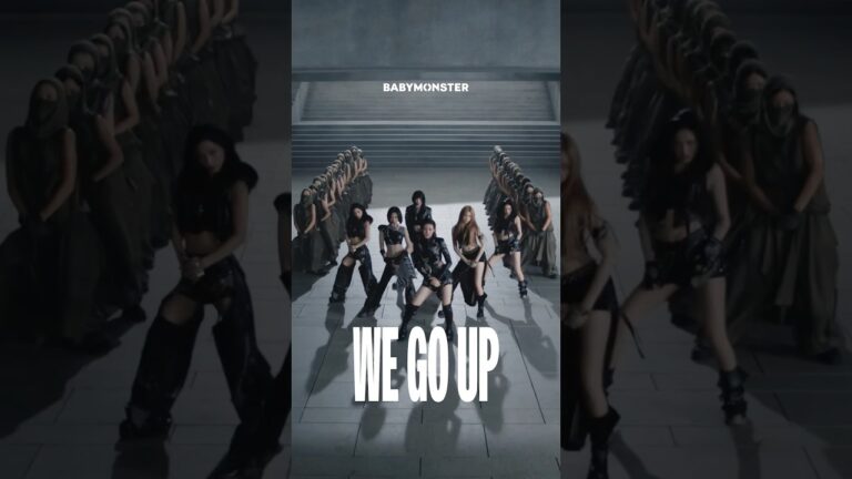 Babymonster ‘we go up’ epv highlight clip #babymonster #2ndminialbum