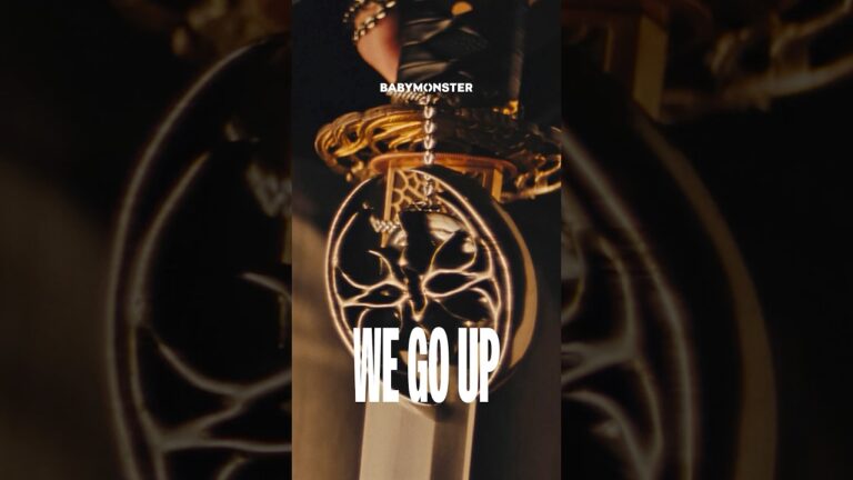 Babymonster ‘we go up’ highlight clip #babymonster #2ndminialbum #wegoup