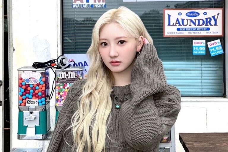 Babymonster's pharita provides an update on the health of group