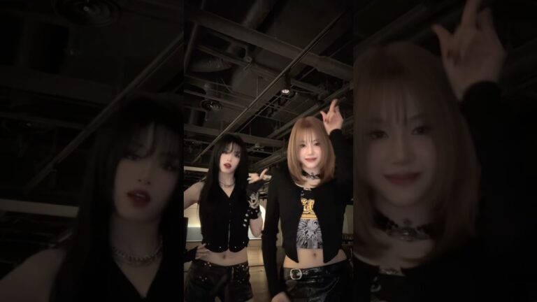 Error pop up ⚠️ #babymonster #베이비몬스터 #pharita #파리타 #ahyeon #아현