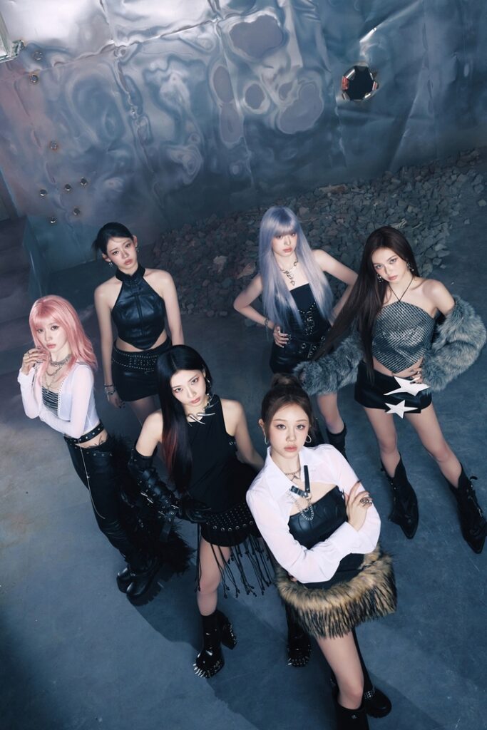 Babymonster's 'we go up' mv surpasses 50 million views, showing