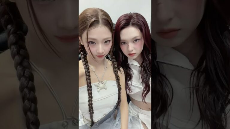 Ocean eyes #babymonster #베이비몬스터 #ruka #루카 #chiquita #치키타 #shorts